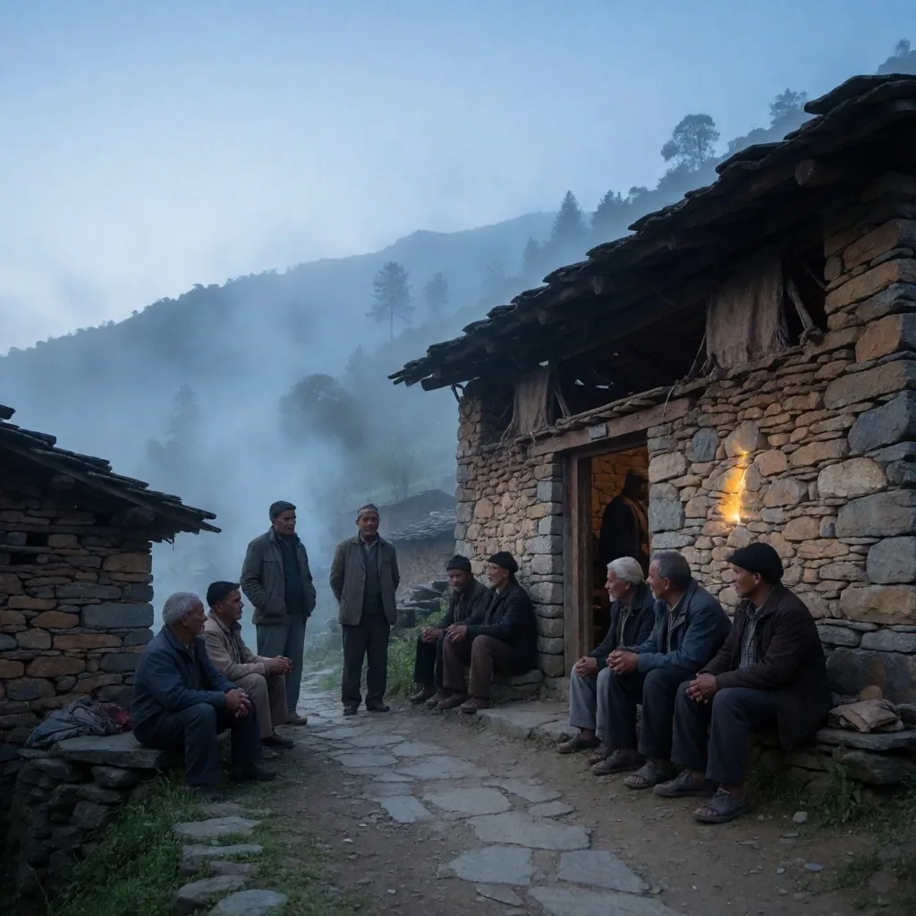 Centro comunitario digital en Nepal