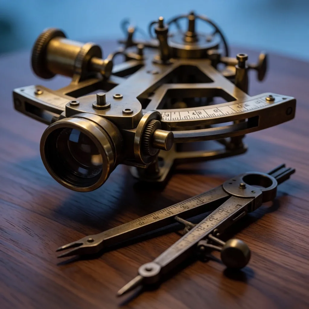 Instrumentos de medición cartográfica