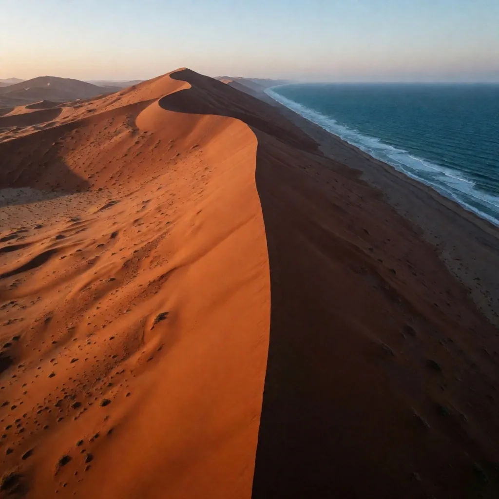 Sabaná africana en su escala real