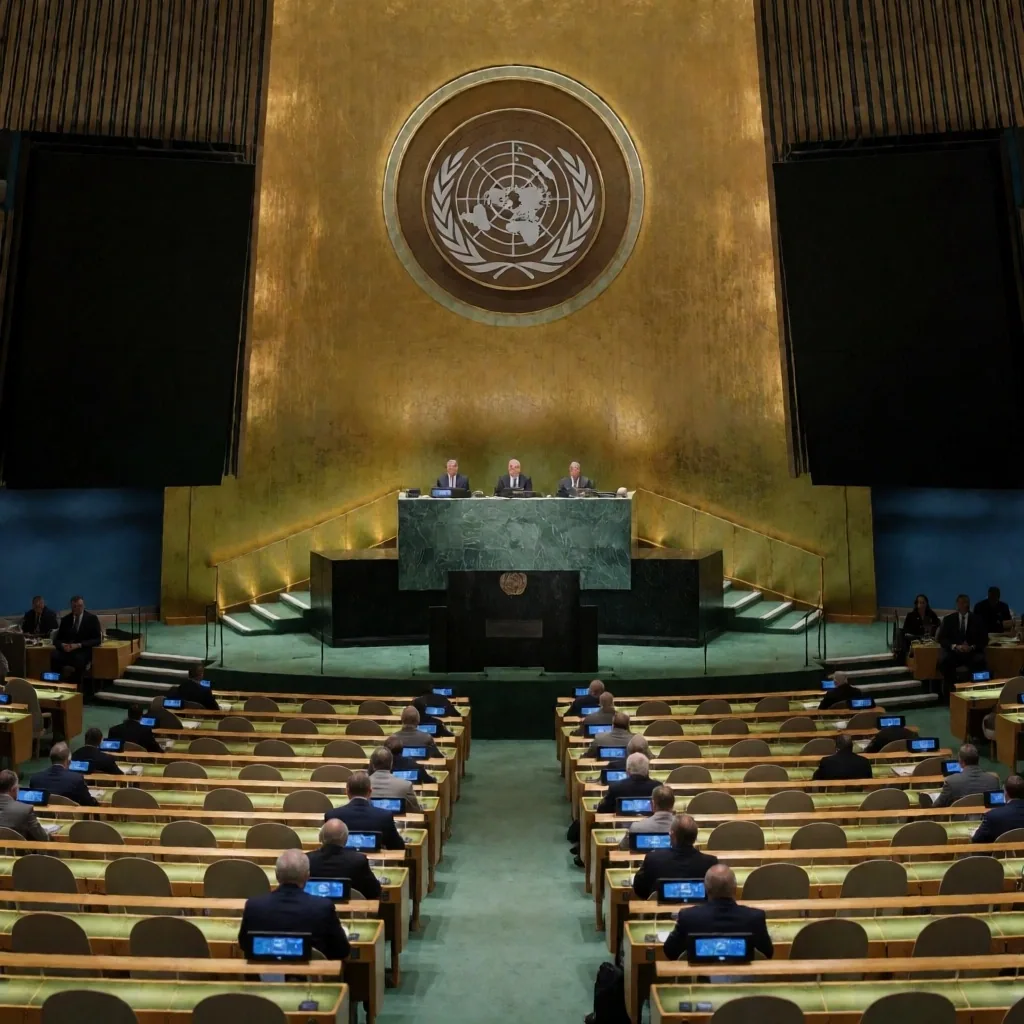 Asamblea General de la ONU